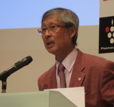 中央大学理工学部教授 東京大学名誉教授　大橋　靖雄　氏