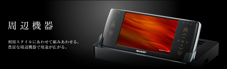 ���Ӌ@��F���p�X�^�C���ɂ��킹�đg���킹��B�L�x�Ȏ��Ӌ@��ŗp�r���L����B