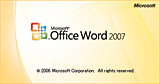 Microsoft&reg; Office Word 2007