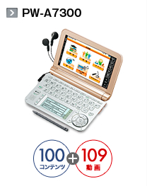 PW-A7300