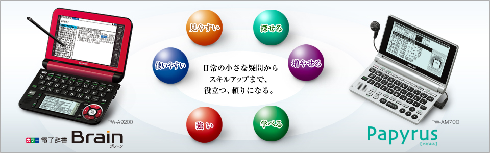 �d�q���� Brain / Papyrus