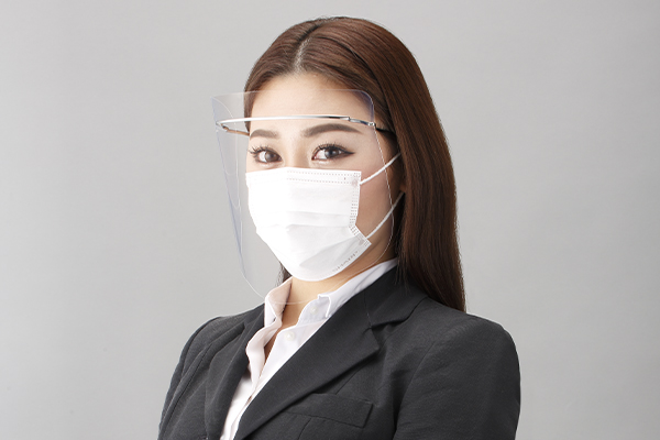 高透過クリア性能