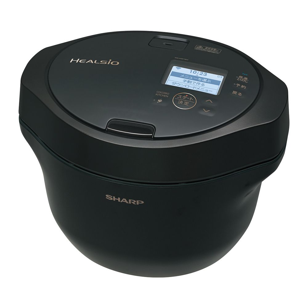 プレミアムブラック、本体斜め写真