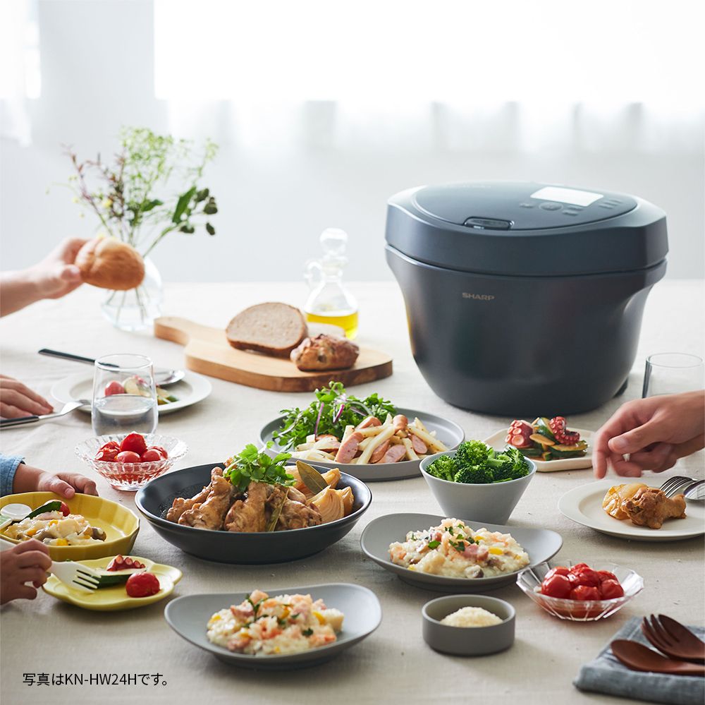 プレミアムブラック、利用シーンイメージ