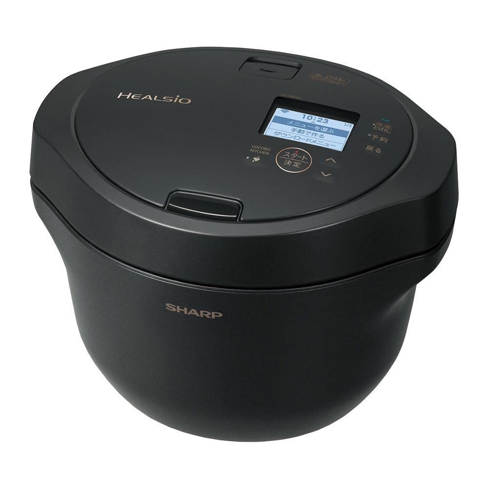 プレミアムブラック、本体斜め写真