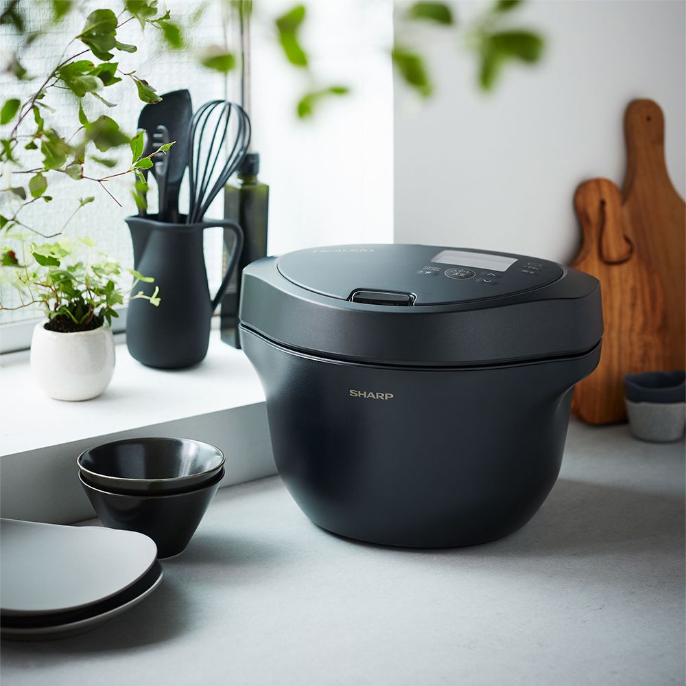 プレミアムブラック、室内設置イメージ