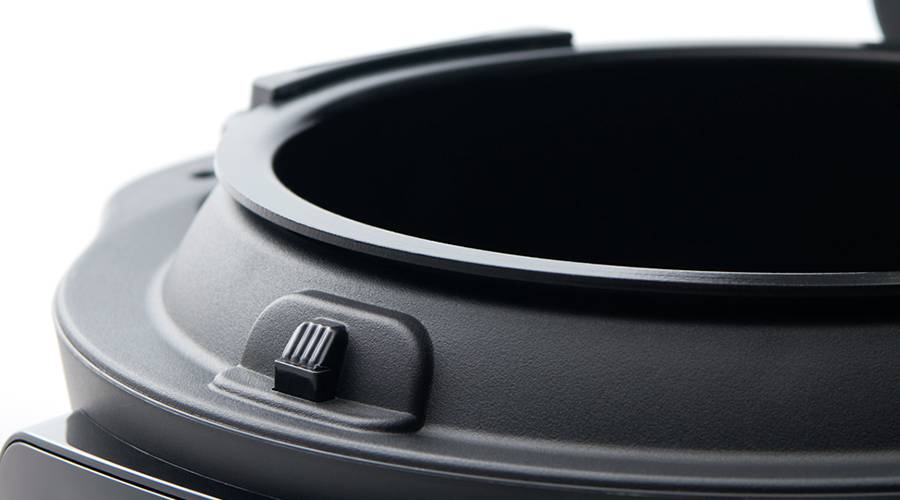 本体形状のアップ写真