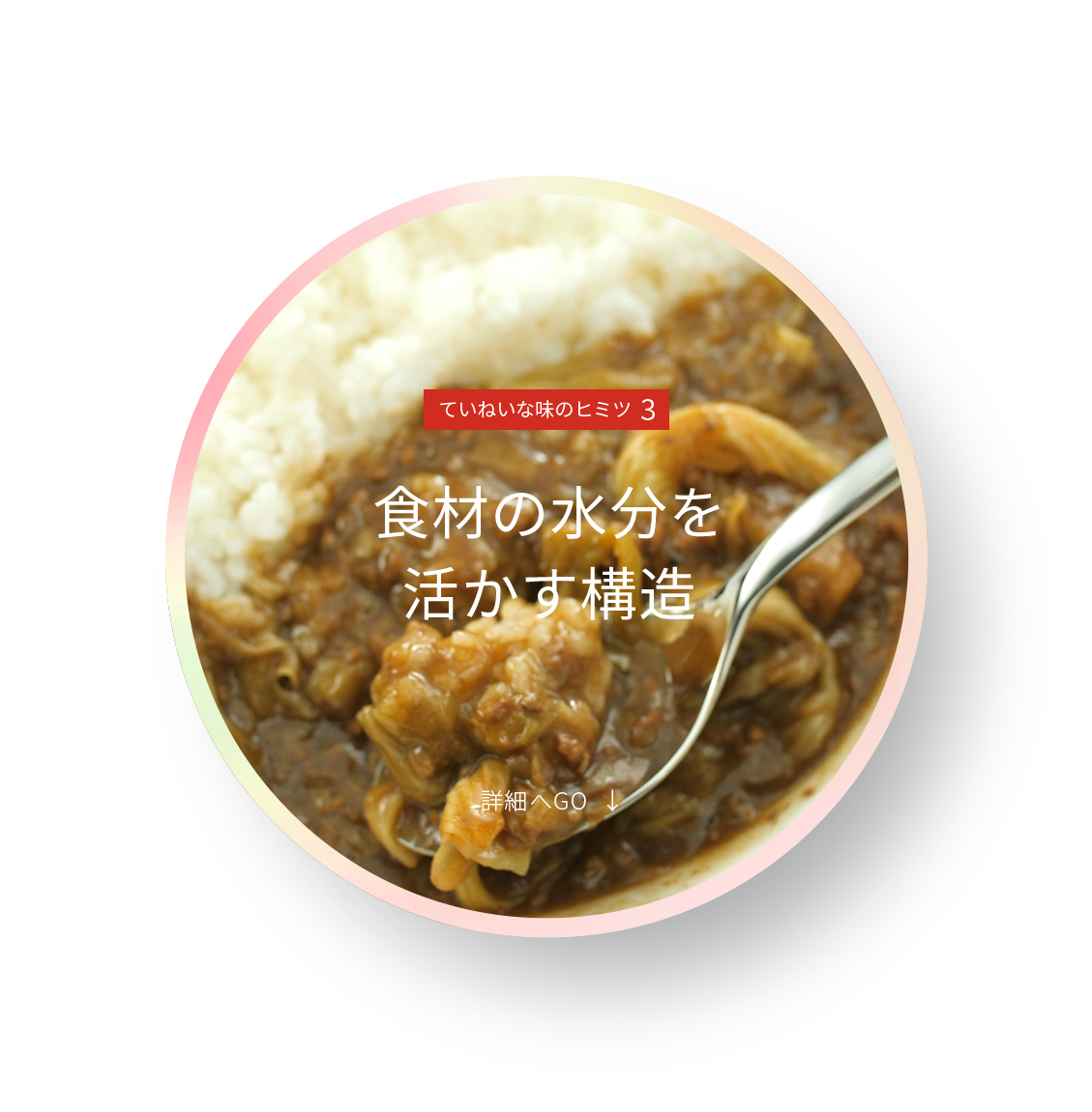 無水カレーの画像イメージ