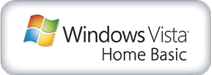 摜FWindows Vista™ Home Basic