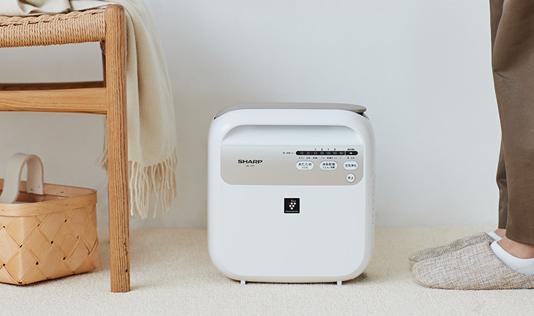 プラズマクラスター干しをおすすめする5つの理由