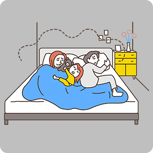 空気のお悩み01イラスト