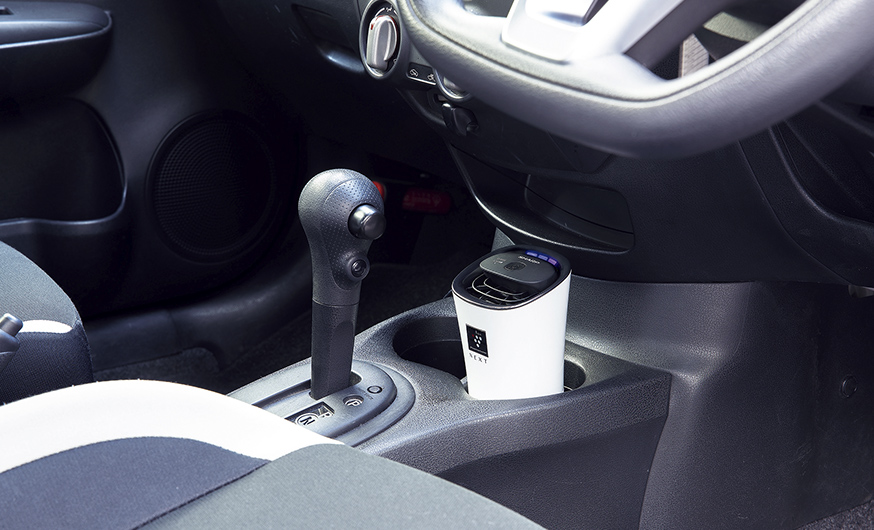 イオン発生機IG-NX15シーン画像