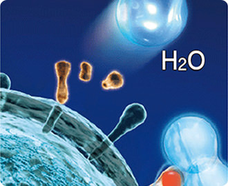 作用を抑制イメージ