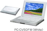 PC-CV50FWiWhitej
