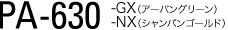 PA-630