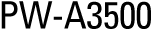 PW-A3500