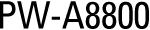 PW-A8800