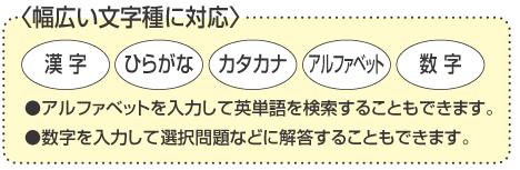 ���L��������ɑΉ�