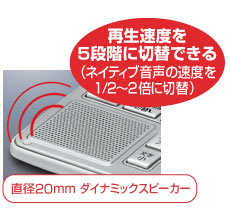 �_�C�i�~�b�N�X�s�[�J�[