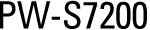 PW-S7200