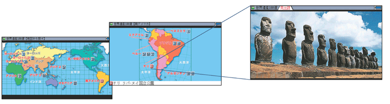 �u���E��Y100�I�v�u���{�̐��E��Y�v���n�}����T����