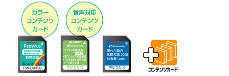 �R���e���c�J�[�h