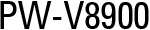 PW-V8900