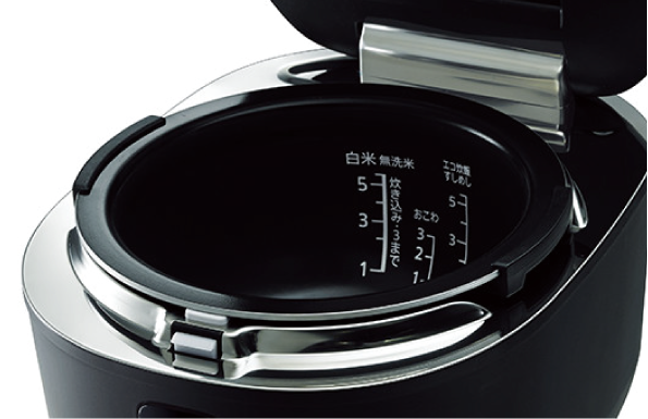  IH ジャー炊飯器 KS-HF10B［5.5合］