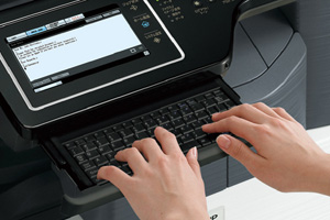 収納式キーボード※┃文字入力を効率化