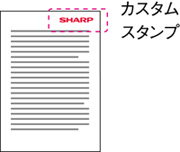 カスタムイメージ┃オリジナルの印字をプラス