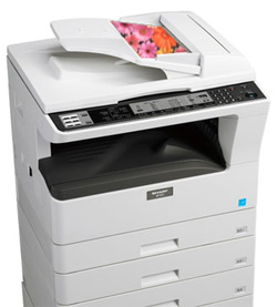 読み取り作業をスピード化する原稿自動送り装置