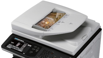 両面同時読取原稿送り装置(MX-M503N/MX-M363N)