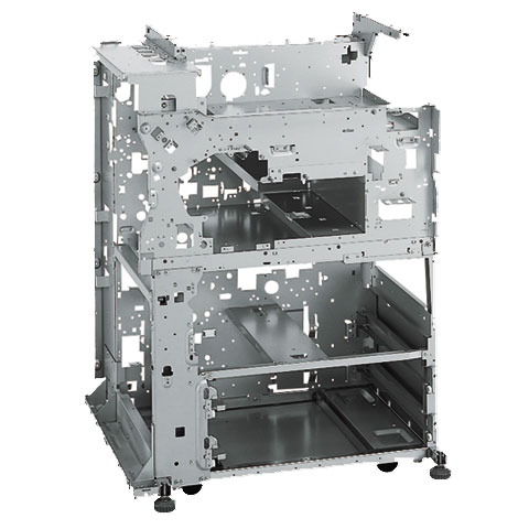 高剛性フレーム