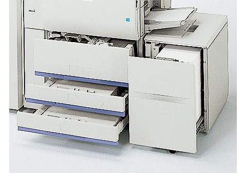 最大給紙容量7,400枚