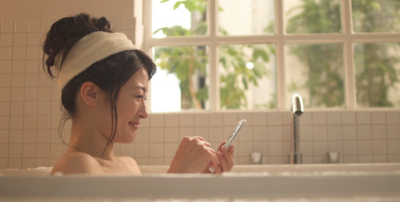 防水・防塵対応