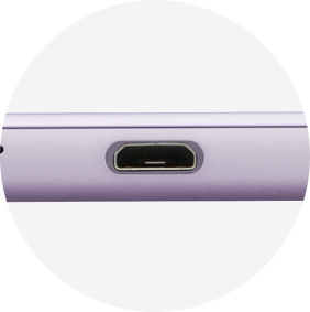 キャップレス構造