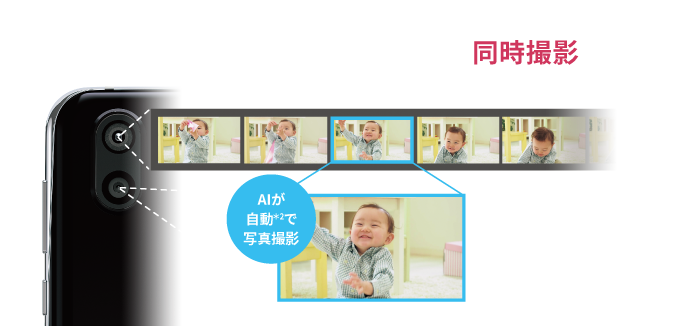 AIライブシャッター