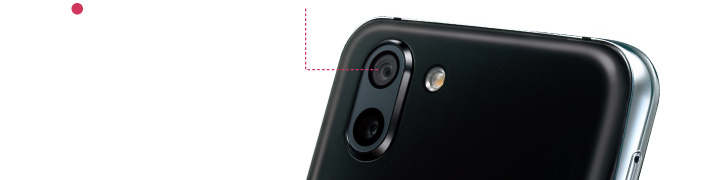 ドラマティックワイドカメラ（動画専用カメラ）