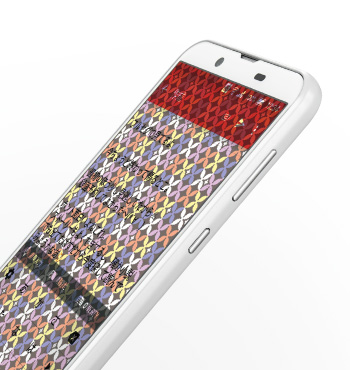 のぞき見ブロック