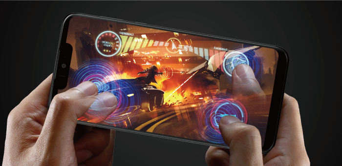 タッチチューニング