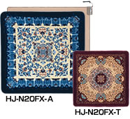 HJ-N30FX-T�i�A���e�B�[�N�u���E���j