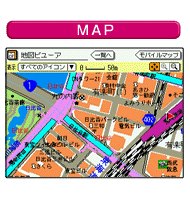 MAP
���o�C���}�b�v for Zaurus