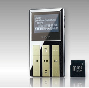 �f�W�^���I�[�f�B�I�v���[���[