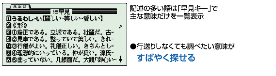 ���s���肵�Ȃ��Ă����ׂ����Ӗ������΂₭�T����