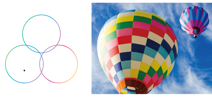 色域・輝度・コントラスト