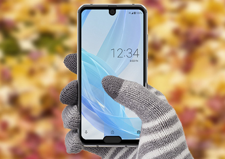 グローブモード