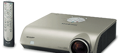 シアタープロジェクター XV-Z2000