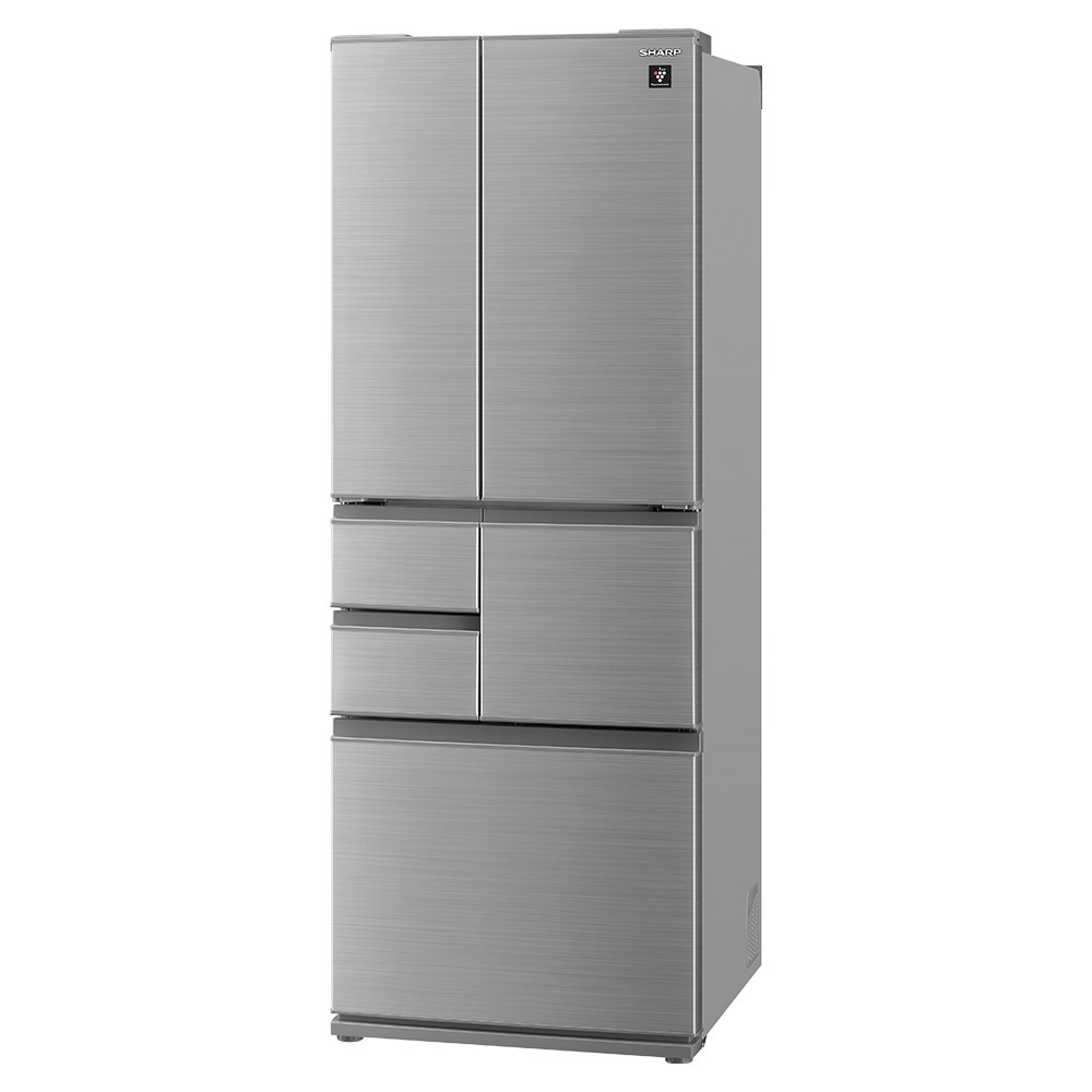 冷蔵庫:SJ-X500M:斜め