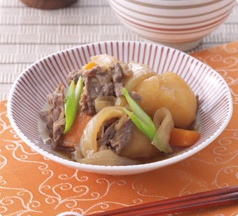 写真：肉じゃが