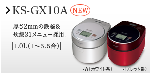 KS-GX10A